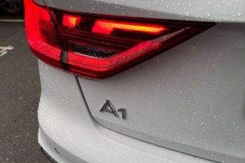 Audi A1 S Line