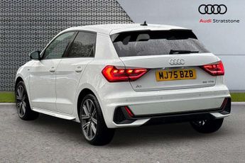 Audi A1 S Line