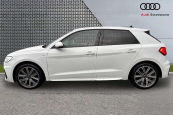 Audi A1 S Line