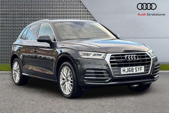 Audi Q5 S Line