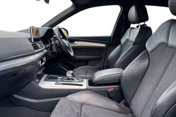 Audi Q5 S Line