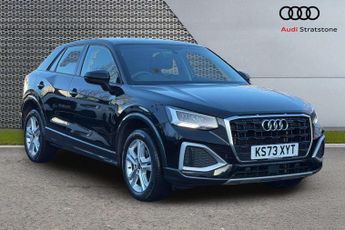 Audi Q2 Sport