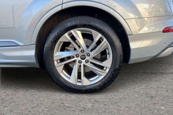 Audi Q7 S Line