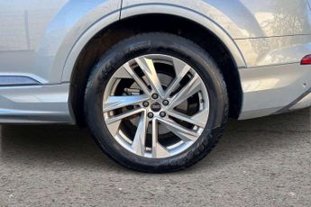 Audi Q7 S Line