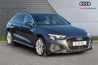 Audi A3 S Line