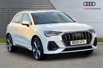 Audi Q3 S Line
