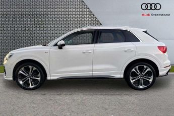 Audi Q3 S Line