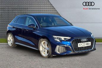 Audi A3 S Line