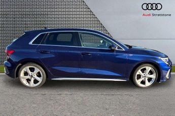 Audi A3 S Line