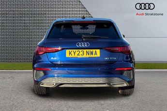 Audi A3 S Line