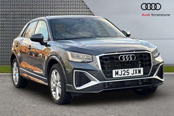 Audi Q2 S Line