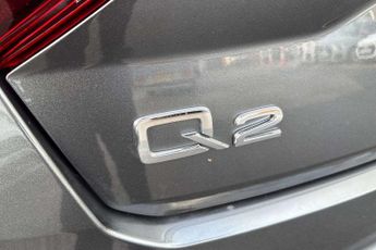 Audi Q2 S Line