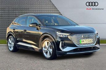 Audi Q4 S Line