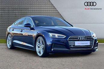Audi A5 S Line