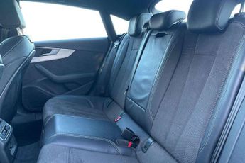 Audi A5 S Line