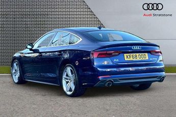 Audi A5 S Line