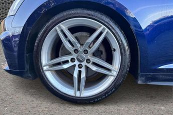 Audi A5 S Line