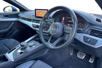 Audi A5 S Line
