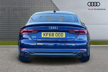 Audi A5 S Line