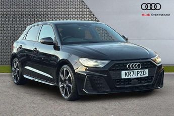 Audi A1 Black Edition