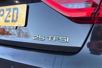 Audi A1 Black Edition