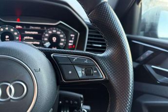 Audi A1 Black Edition