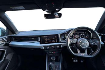 Audi A1 Black Edition