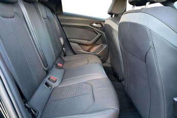 Audi A1 Black Edition