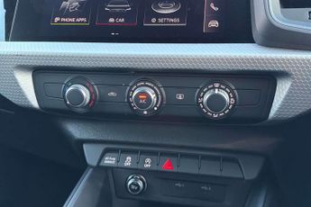 Audi A1 Black Edition