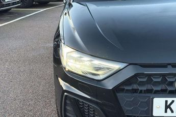 Audi A1 Black Edition