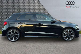 Audi A1 Black Edition