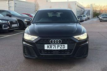 Audi A1 Black Edition