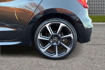 Audi A1 Black Edition