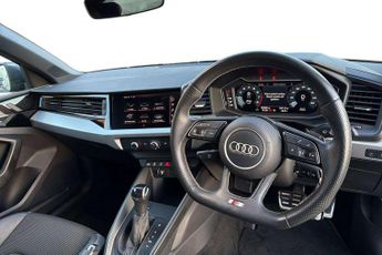 Audi A1 Black Edition