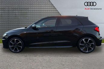 Audi A1 Black Edition
