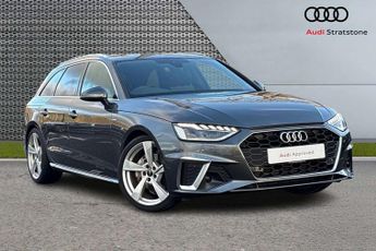 Audi A4 S Line