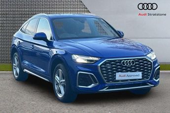 Audi Q5 S Line