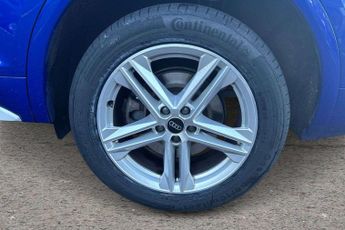 Audi Q5 S Line