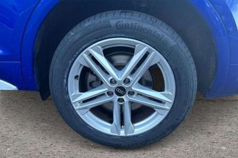 Audi Q5 S Line