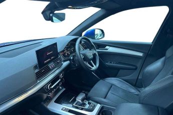 Audi Q5 S Line
