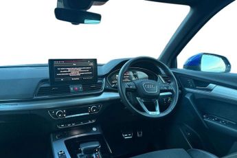 Audi Q5 S Line