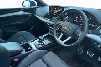 Audi Q5 S Line