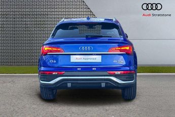 Audi Q5 S Line
