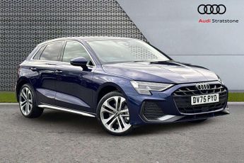 Audi A3 S Line