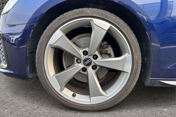 Audi A4 Black Edition