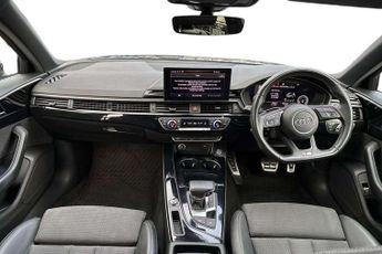 Audi A4 Black Edition