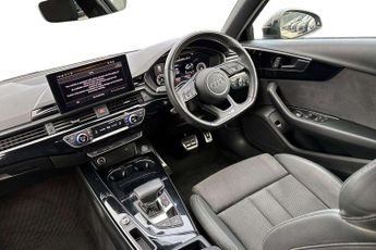 Audi A4 Black Edition