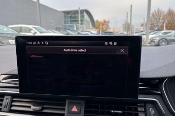 Audi A4 Black Edition