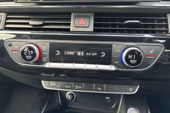 Audi A4 Black Edition