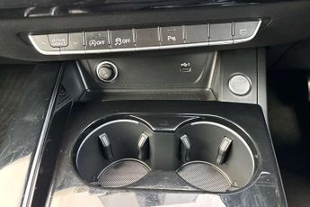 Audi A4 Black Edition